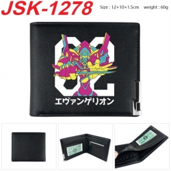 EVA Animation magnetic buckle ...