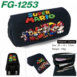 Super Mario Anime Multi-Functi...