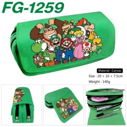 Super Mario Anime Multi-Functi...