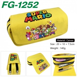 Super Mario Anime Multi-Functi...