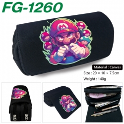 Super Mario Anime Multi-Functi...