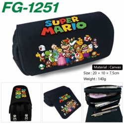 Super Mario Anime Multi-Functi...