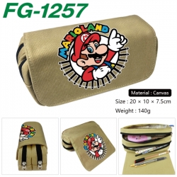 Super Mario Anime Multi-Functi...