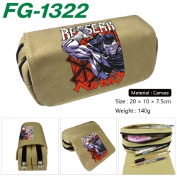 Berserk Anime Multi-Function D...