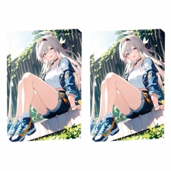 Honkai: Star Rail Anime game a...