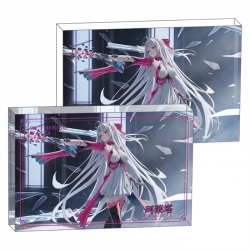 Mingchao Anime game acrylic ca...
