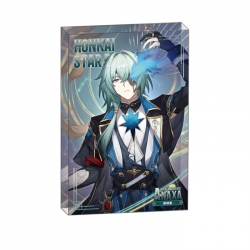 Honkai: Star Rail Anime game a...