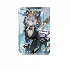 Honkai: Star Rail Anime game a...