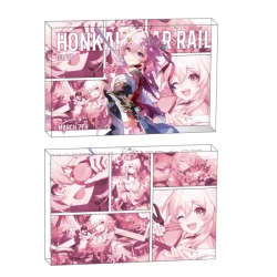 Honkai: Star Rail Anime game a...