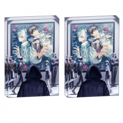 Time agent Anime game acrylic ...
