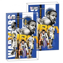 Curry Anime game acrylic card ...