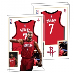 Durant Anime game acrylic card...