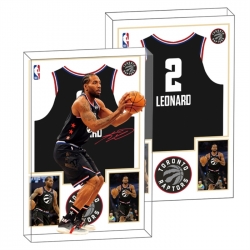 Kawhi Leonard Anime game acryl...