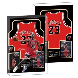 Jordan Anime game acrylic card...