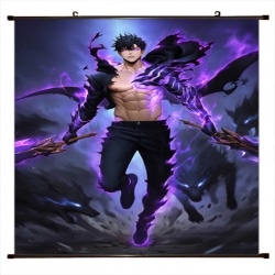Solo Leveling:Arise Anime blac...