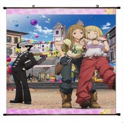 Soul Eater Anime black Plastic...