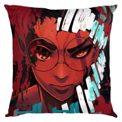 DANDADAN Anime square full-col...