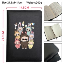 Labubu Anime Printed PU Car Th...