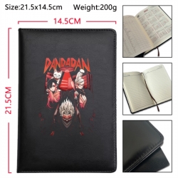 DANDADAN Anime Printed PU Car ...