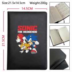 Sonic The Hedgehog Anime Print...