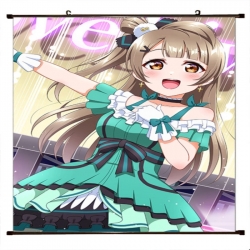 LoveLive Anime black Plastic r...