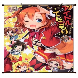 LoveLive Anime black Plastic r...