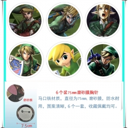 The Legend of Zelda Anime Matt...