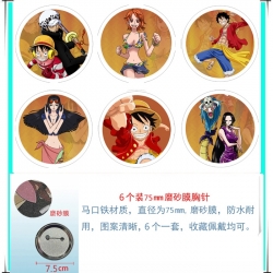 One Piece Anime Matte film bro...