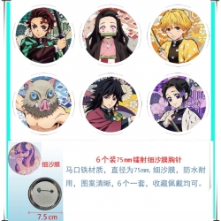 Demon Slayer Kimets Anime Fine...