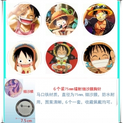One Piece Anime Fine sand film...