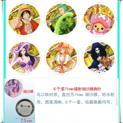 One Piece Anime Fine sand film...