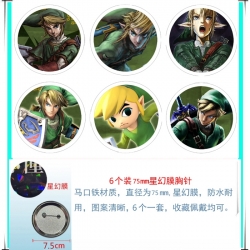 The Legend of Zelda Anime Star...