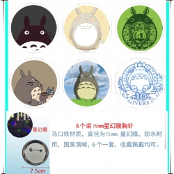 TOTORO Anime Star Illusion Fil...