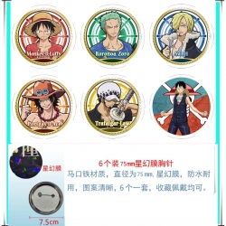 One Piece Anime Star Illusion ...