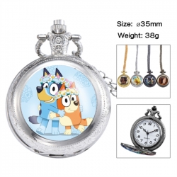 Bluey Anime peripheral Europea...