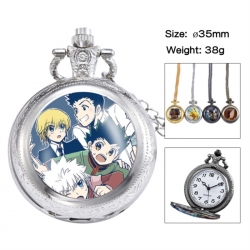 HunterXHunter Anime peripheral...