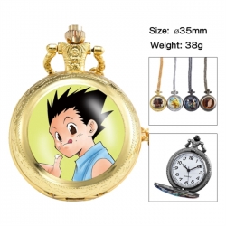 HunterXHunter Anime peripheral...