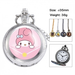 Sanrio Anime peripheral Europe...