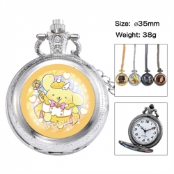 Sanrio Anime peripheral Europe...