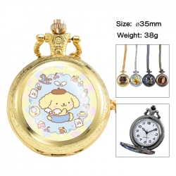 Sanrio Anime peripheral Europe...