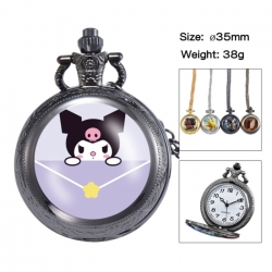 Sanrio Anime peripheral Europe...