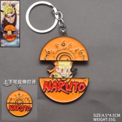 Naruto Anime peripheral retrac...