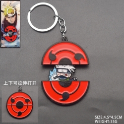 Naruto Anime peripheral retrac...