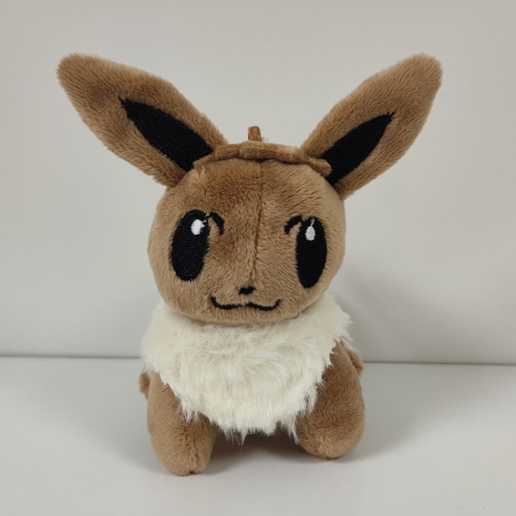 Pokemon Anime peripheral plush toy doll 12CM