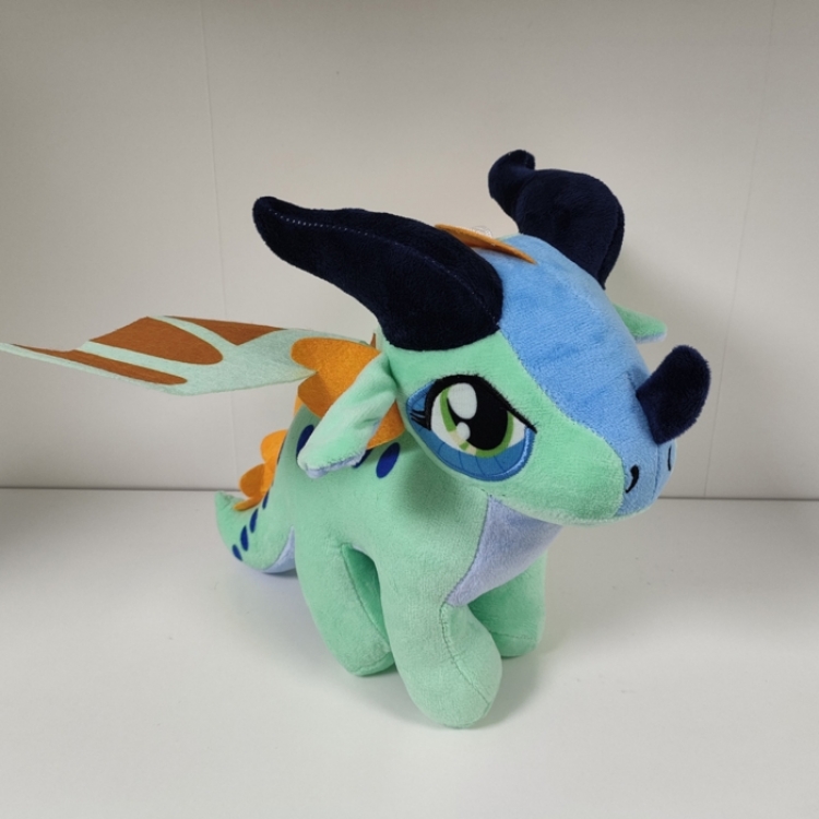 The Wings of Fire Anime peripheral plush toy doll 20CM