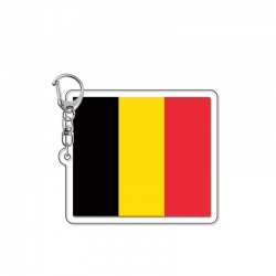 National flag Anime Acrylic Ke...