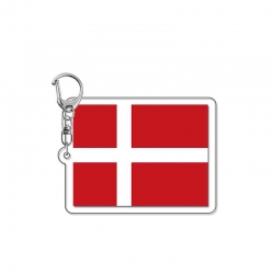 National flag Anime Acrylic Ke...