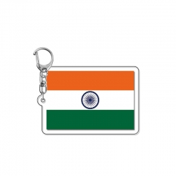 National flag Anime Acrylic Ke...