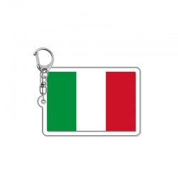 National flag Anime Acrylic Ke...