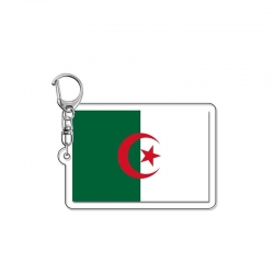 National flag Anime Acrylic Ke...